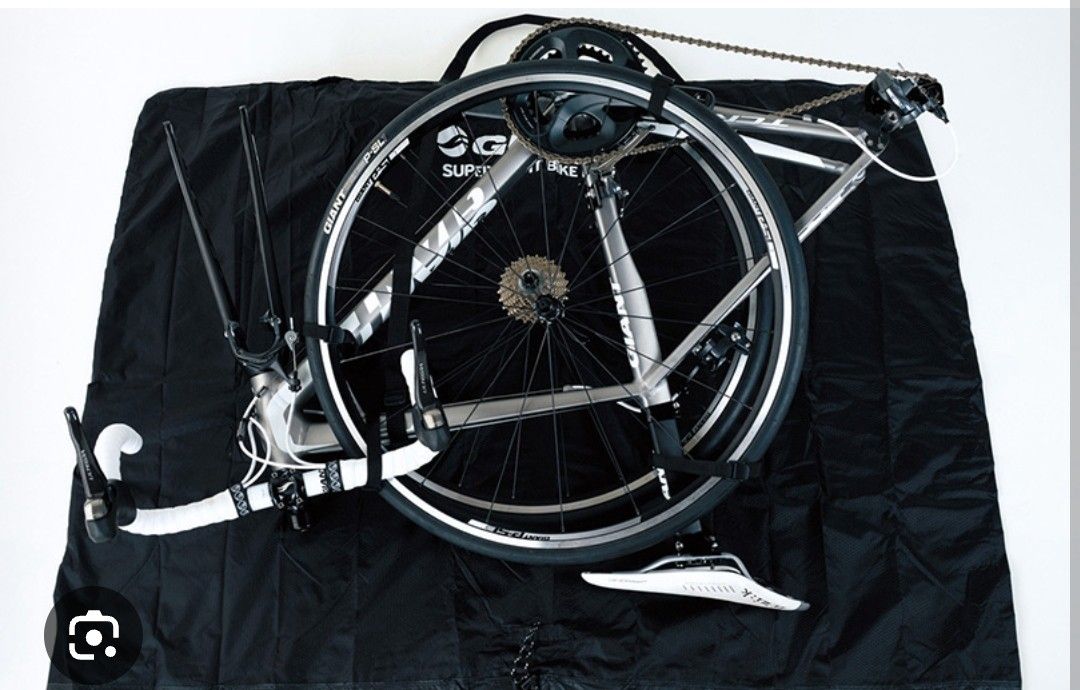 Giant Super Light Bike Bag Carousell