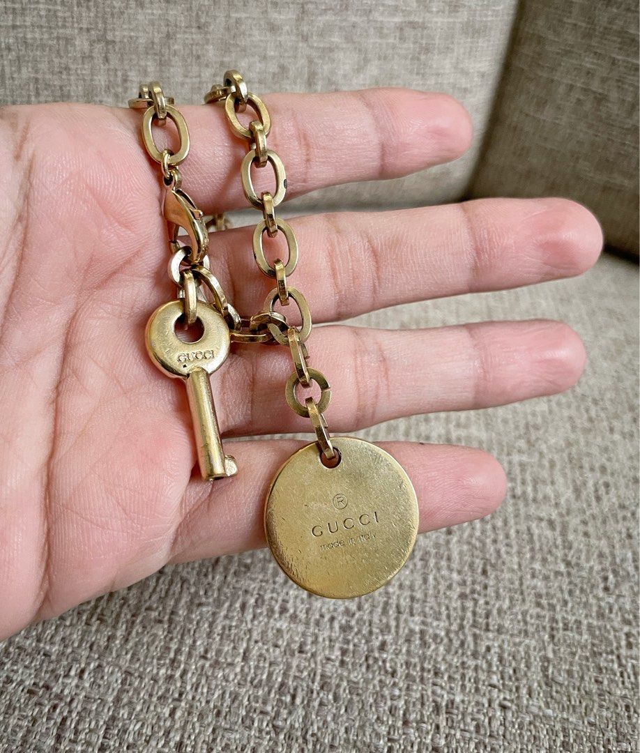 Gucci bag charm discount