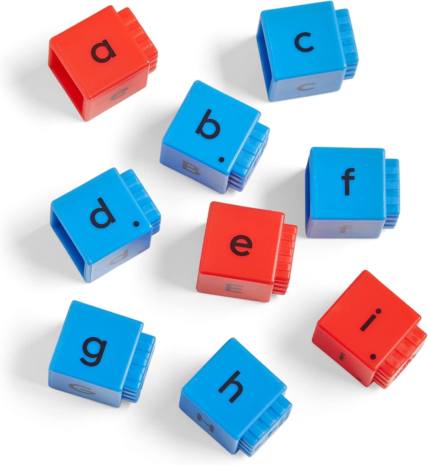 hand2mind Reading Rods Phonics Word-Building, Word Building Activities ...