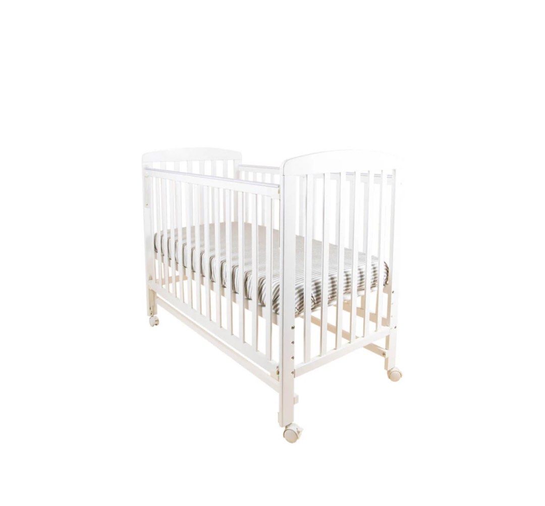 HAPPY COT HAPPY STAR 5-IN-1 CONVERTIBLE BABY COT, Babies Kids
