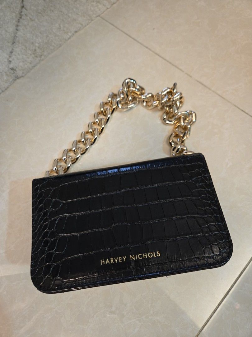 Harvey Nichols Small Bag Carousell