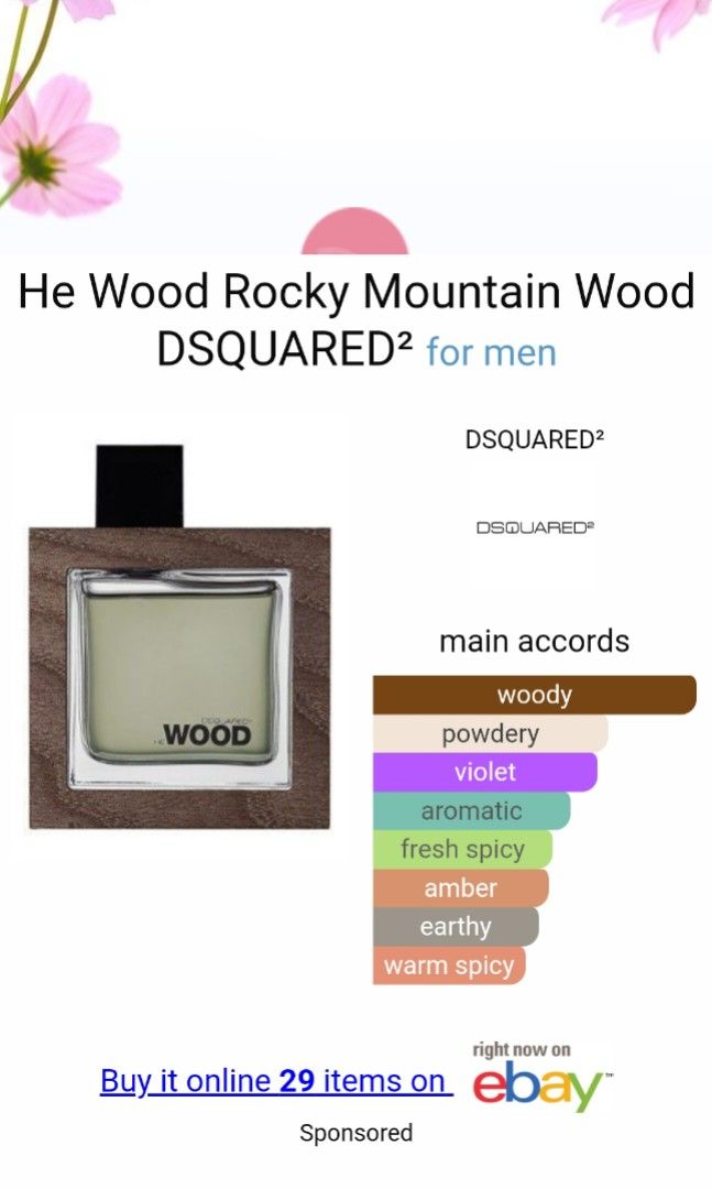 DSQUARED² ヒーウッド　ロッキーマウンテン 50ml he wood s-l1200.png