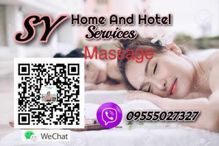 Home services massage