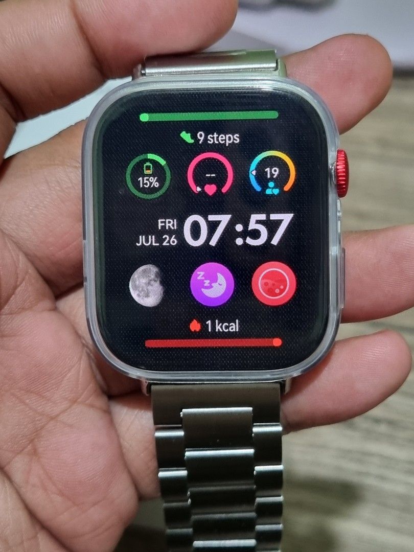 Nfc enabled watches store