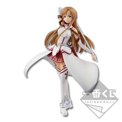 Ichiban Kuji Sword Art Online SAO Will Return Prize A Anime Figure Figurine Statue Kuji DXF Grandista Figuarts POP Megahouse Aniplex Megahouse Alter Genco Furyu Banpresto Bicute (Category: Toy Figures) located in Singapore. Submitted by ToysInc (Listing ID 1316508869, Image 1). Description: .
