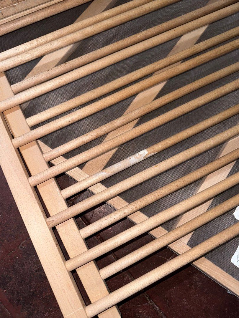 Ikea Sniglar Crib (Category: Cots & Cribs) located in Manila. Submitted by mchllnnn (Listing ID 1316514736, Image 2). Description: Included mattress.