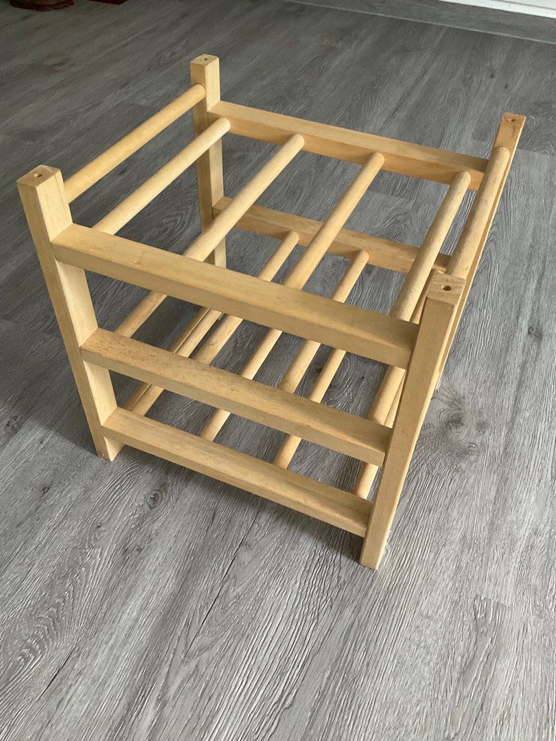 Wooden wine rack ikea best sale