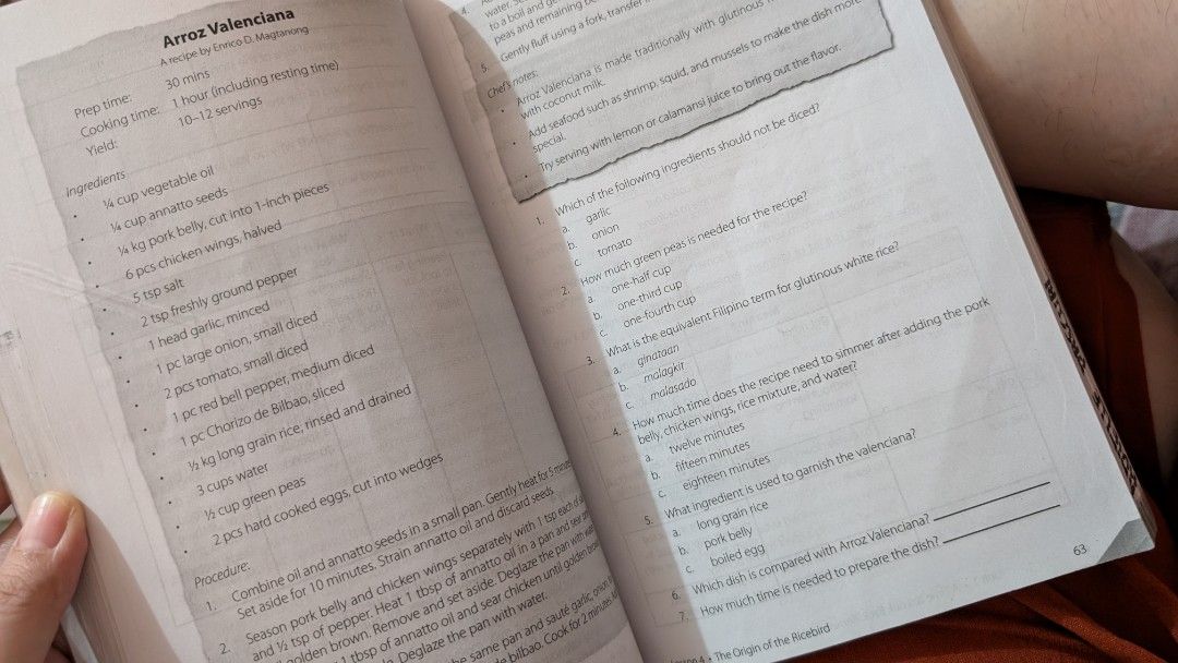Integrated english for effective communication (Category: Textbooks) located in Las Pinas. Submitted by lin.ey (Listing ID 1316458996, Image 2). Description: english book for grade 7.