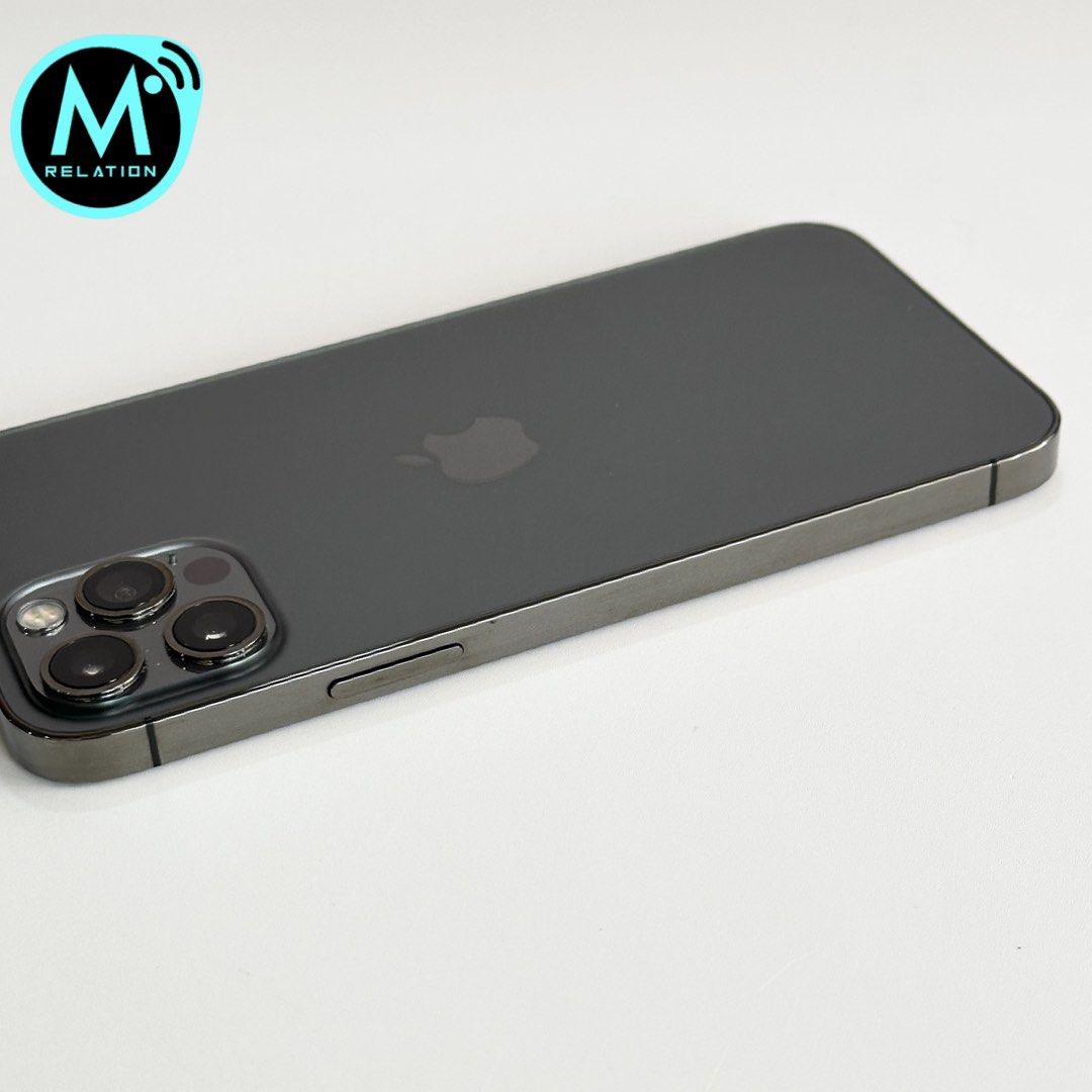 iPhone 12 Pro Graphite 128GB, Mobile Phones & Gadgets, Mobile Phones,  iPhone, iPhone 12 Series on Carousell