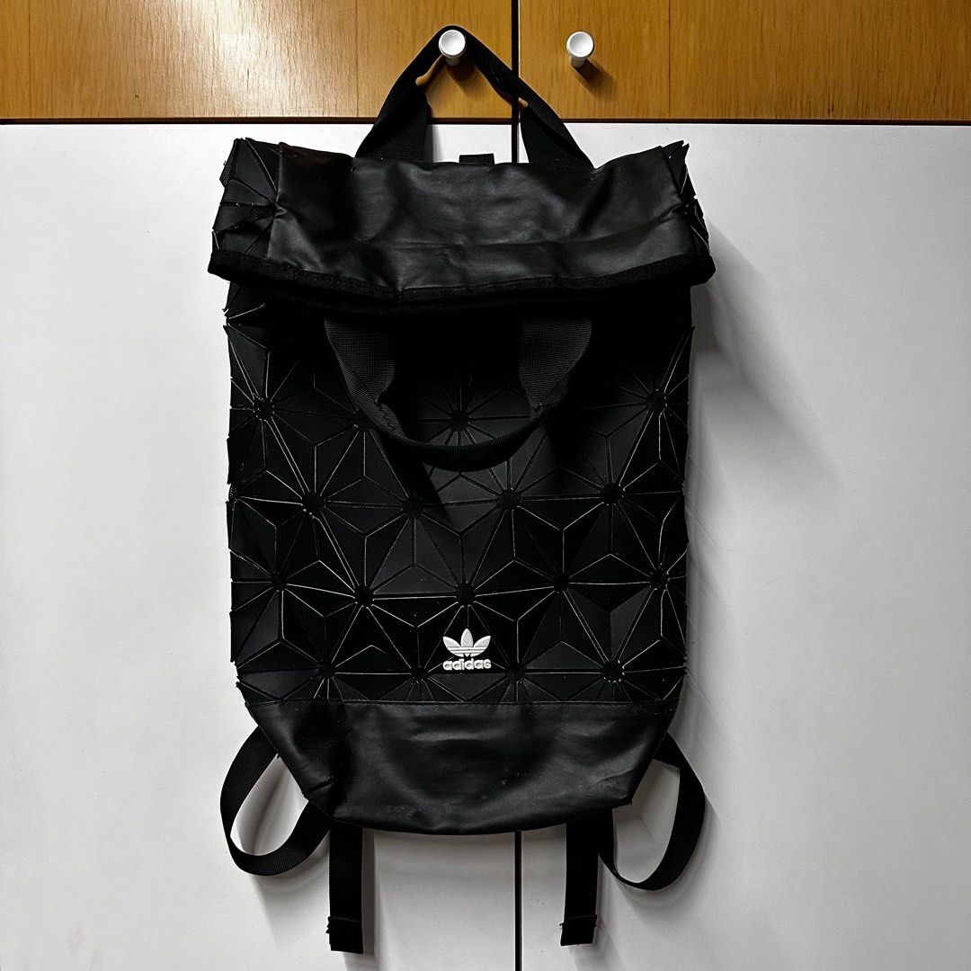 Issey Miyake x Adidas Backpack