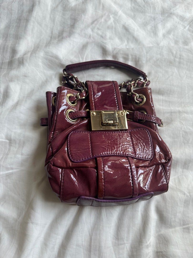 Vintage jimmy choo purse best sale
