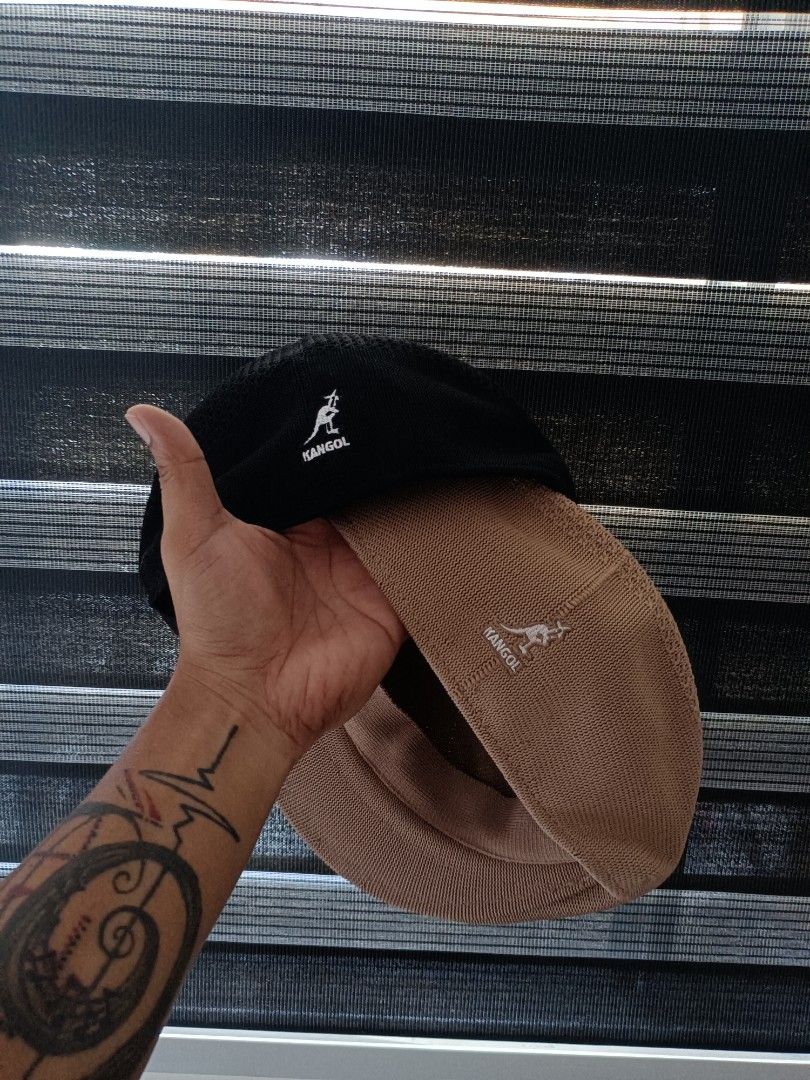 KANGOL Beret hat (Category: Caps & Hats) located in Cavite. Submitted by southhustla (Listing ID 1316487886, Image 1). Description: KANGOL Beret Hat brand new size medium 56-58cm / stretch 850 each ‼️.