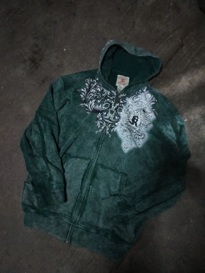 Kanji jeans hoodie Men s Fashion Coats Jackets and Outerwear on Carousell