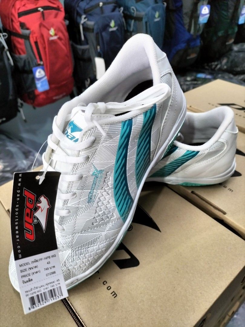 Kasut Futsal Pan Vigor