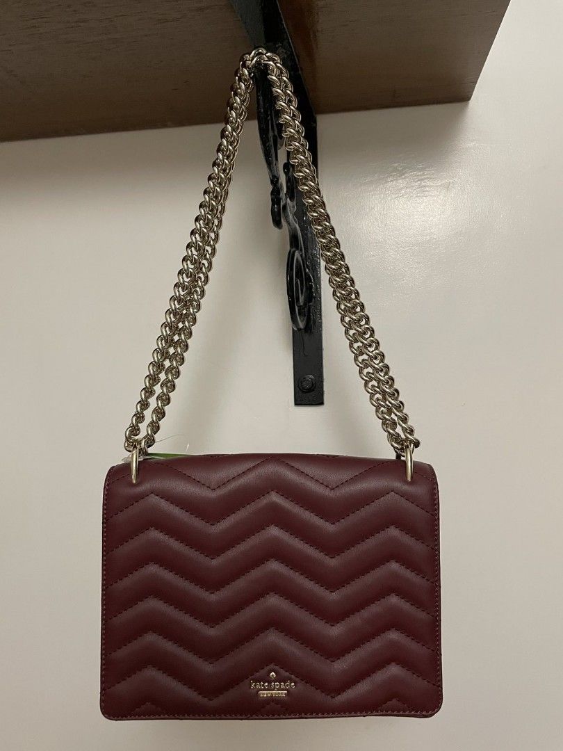Kate Spade Reese Park Lorie Luxury Bags Wallets on Carousell