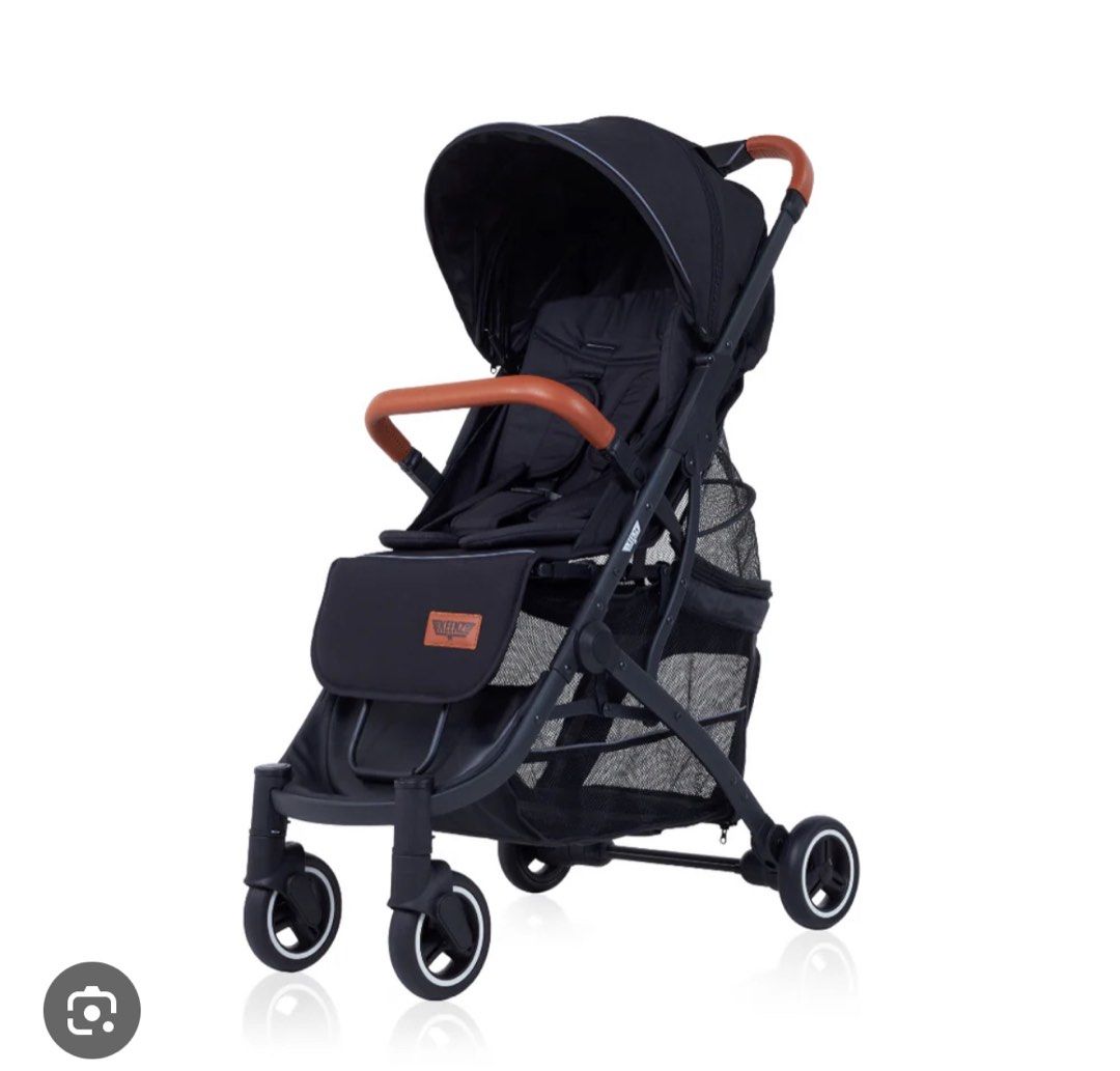 Keenz 3.0 in black brand new without box Babies Kids Going Out Strollers on Carousell