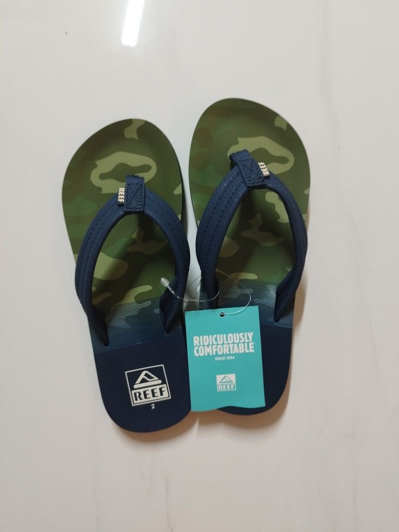 Kids REEF Slippers