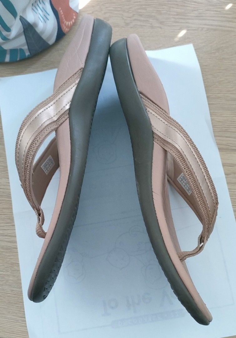 Orthotic slippers ladies sale