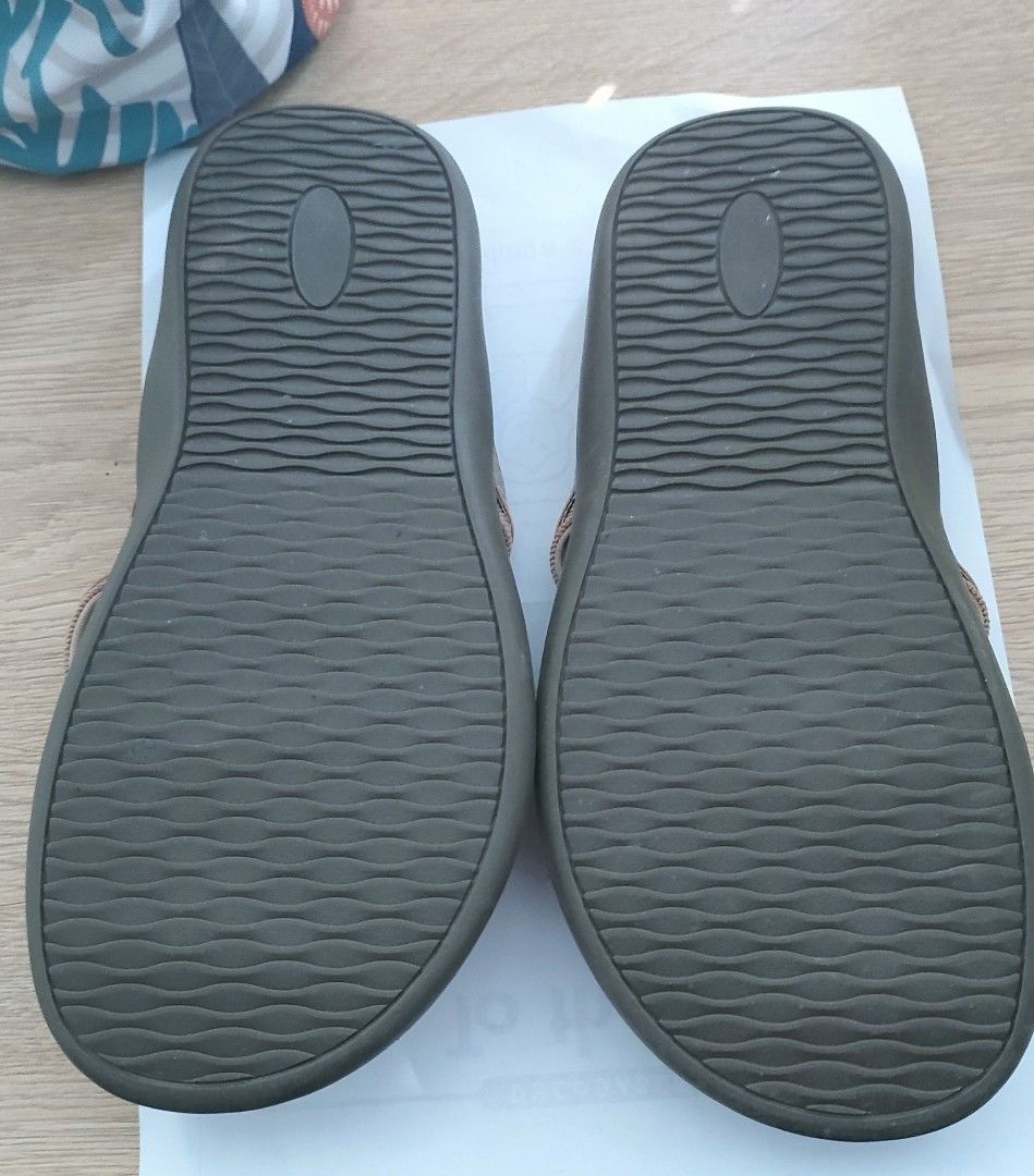 Orthotic slippers discount