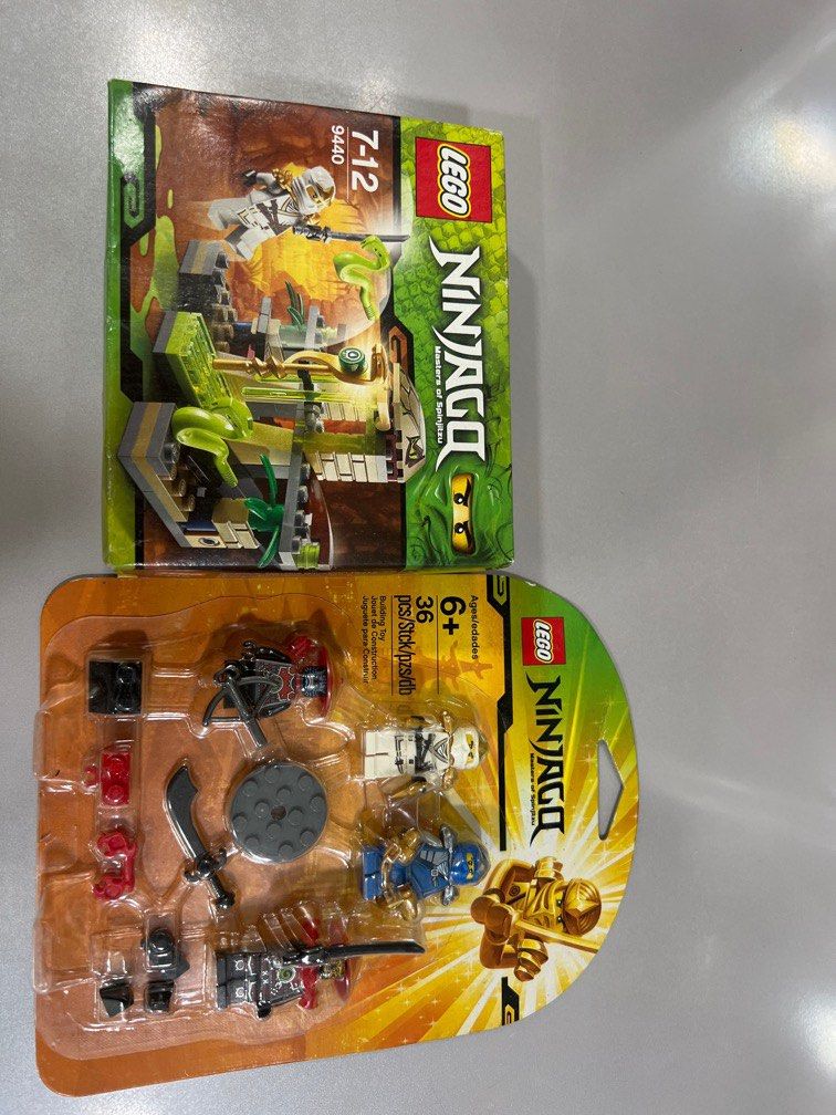 Ninjago 9440 2025