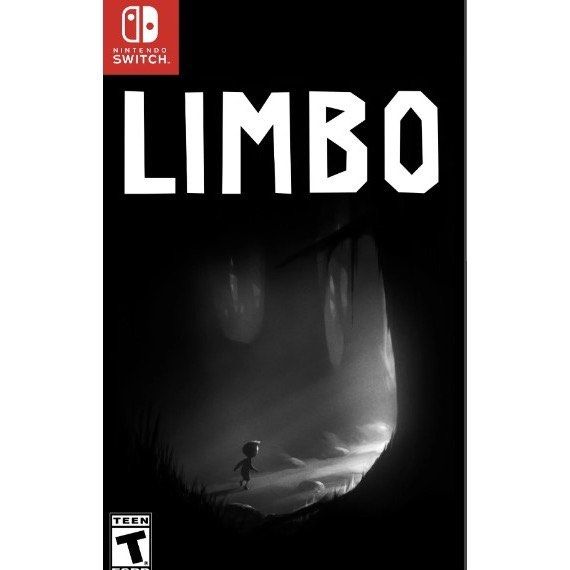 Limbo (Nintendo Switch), Video Gaming, Video Games, Nintendo on