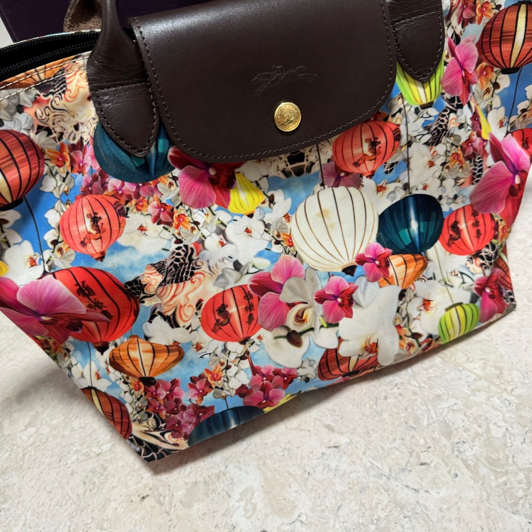 Mary katrantzou longchamp clearance