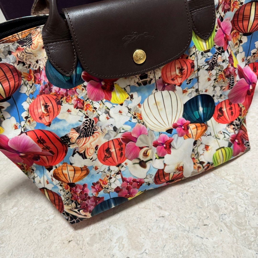 Mary katrantzou longchamp cheap