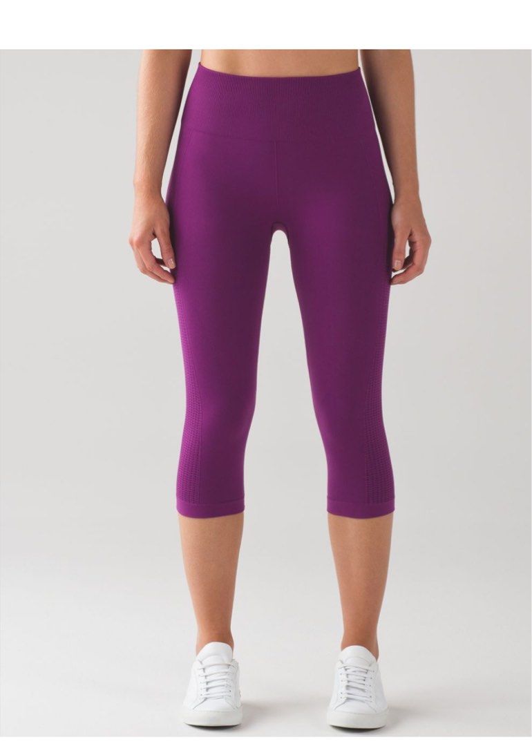 Lululemon in the flow aching leggings