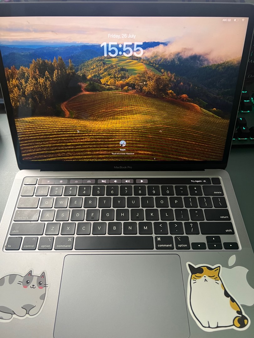 MacBook Pro 2020, 電腦＆科技, 手提電腦- Carousell