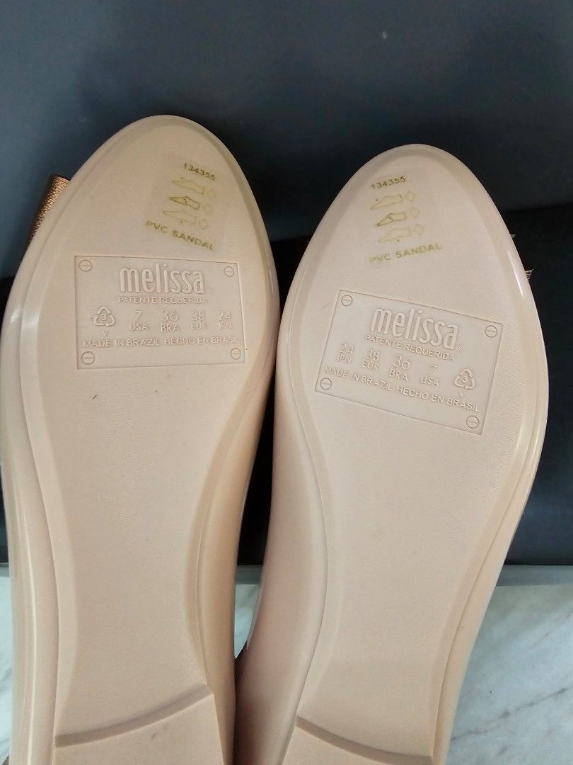 Melissa Doll III AD Shoes