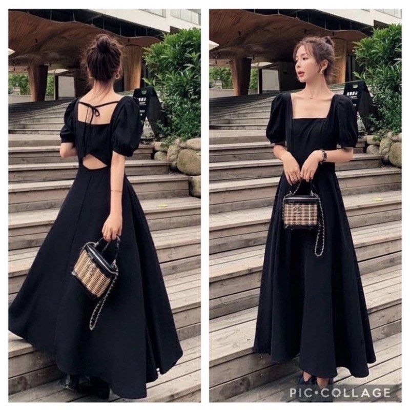 Long dress murah hot sale