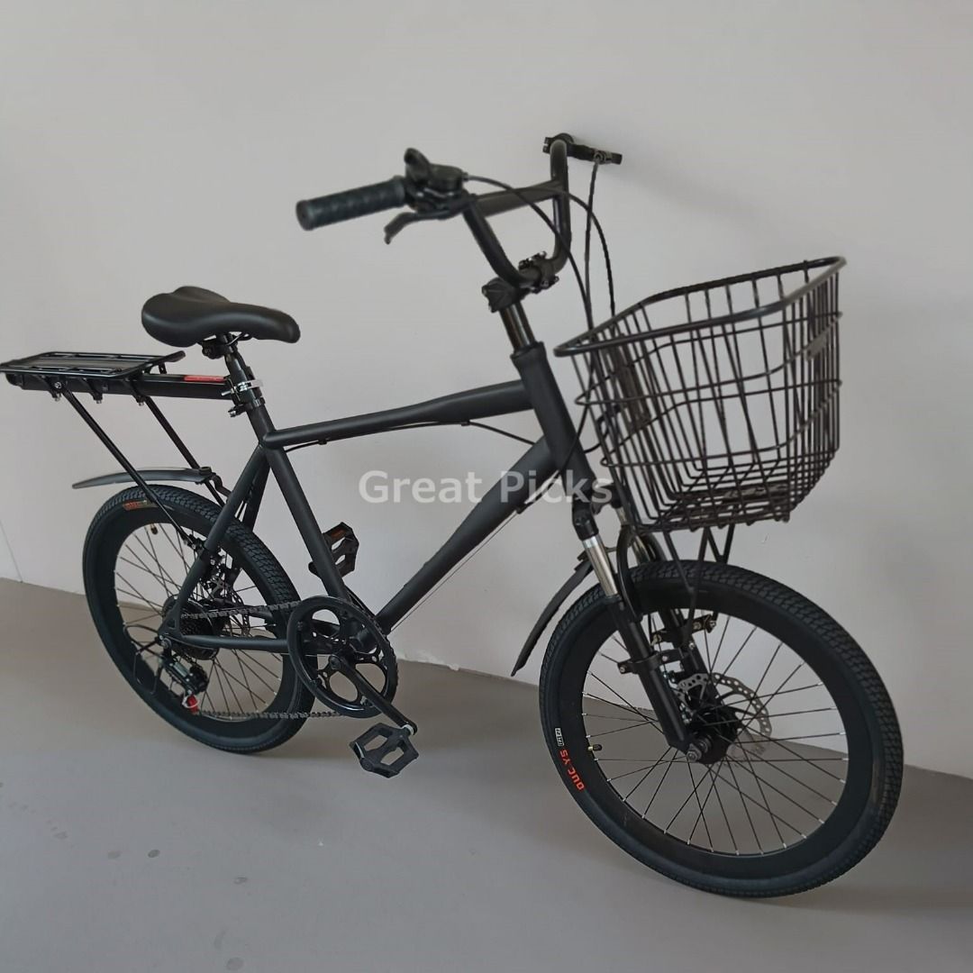 Mini velo rack 2025