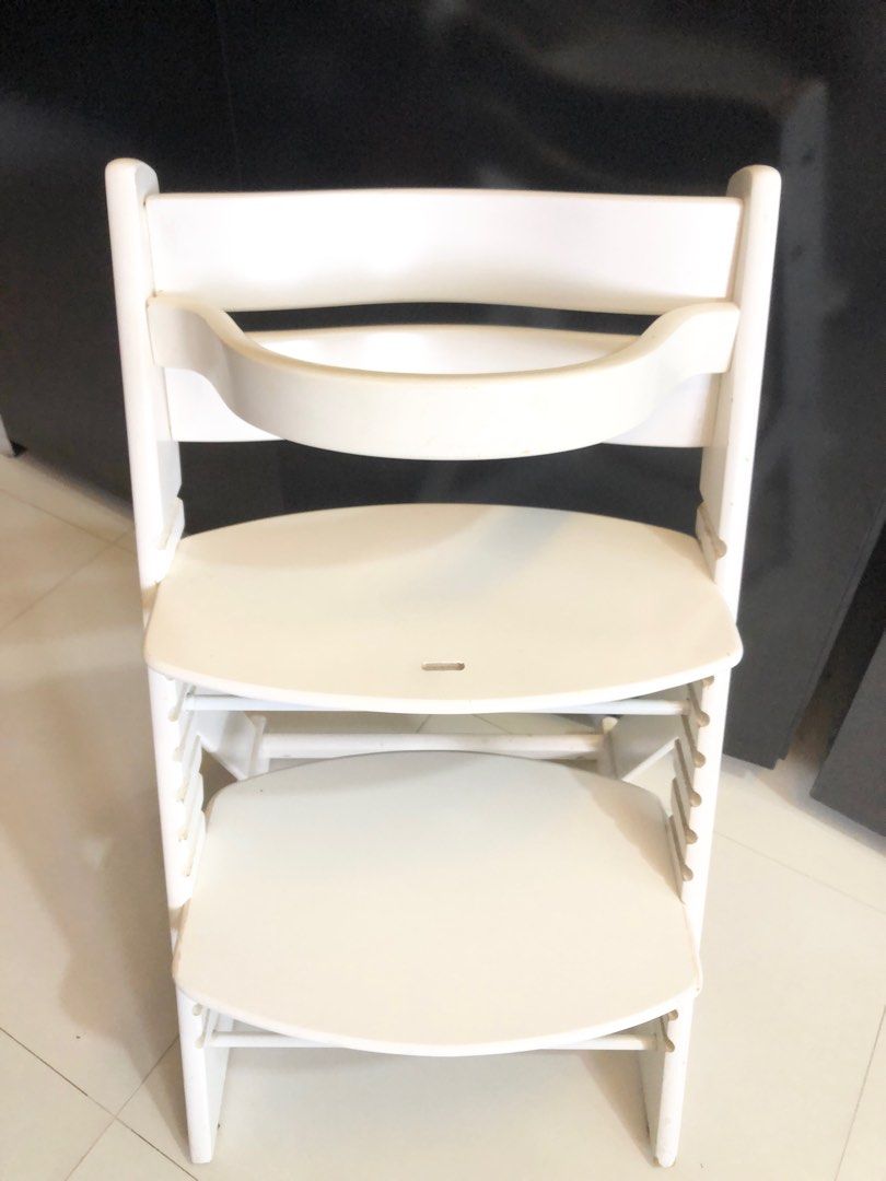 Mocka Soho Wooden Highchair Babies Kids Nursing Feeding Baby High Chairs on Carousell