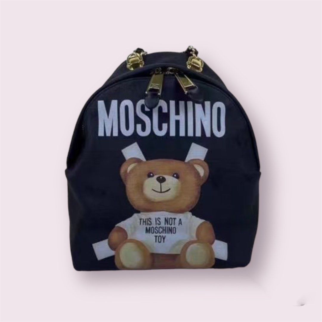Moschino Backpack