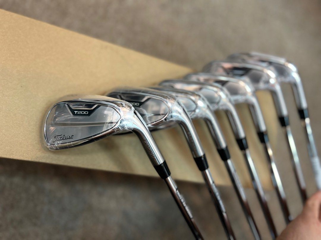 Titleist T200アイアンセットKBS Tour Lite 100s Titleist T200アイアンセットKBS Tour Lite 100s 【公式通販】