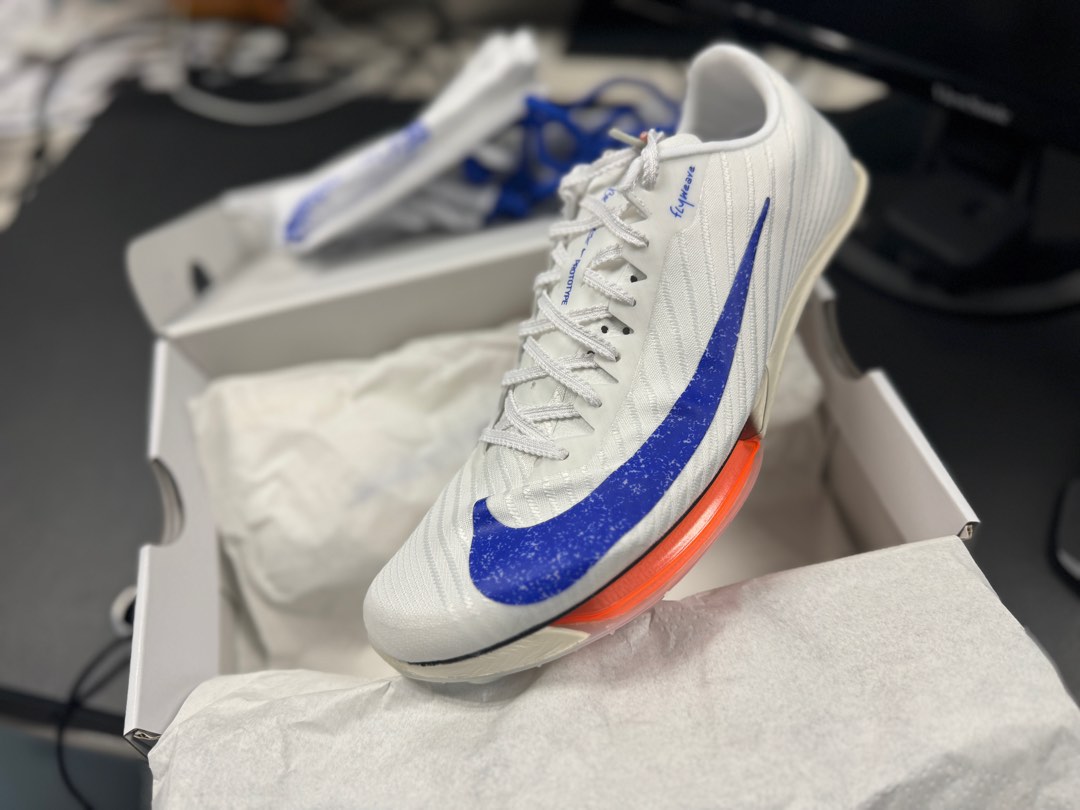 新品 29cm Nike マックスフライ2 ブループリント FD8396 刺々