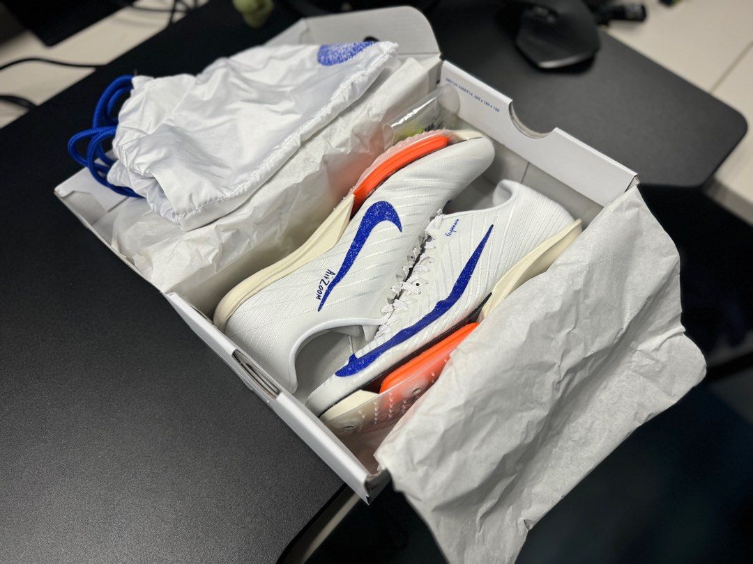 マックスフライ maxfly 26.5cm パンク無し NIKE AIR ZOOM MAXFLY