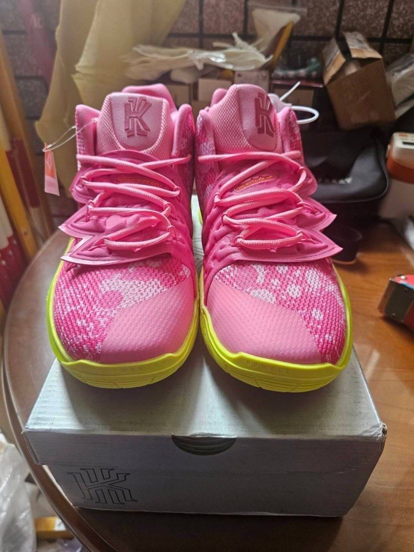 Nike Kyrie 5 EP Men s and women s basketball shoes EU Size 36 37.5 38 39 40 41 42 43 44 45 46