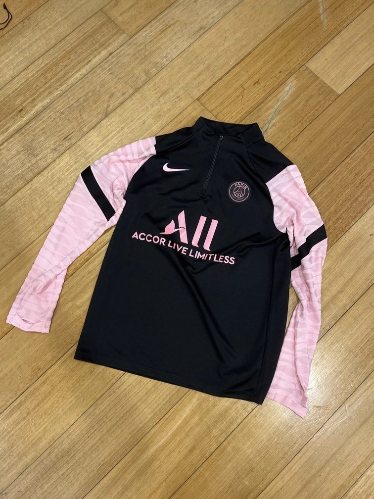 psg tracksuit bottoms pink