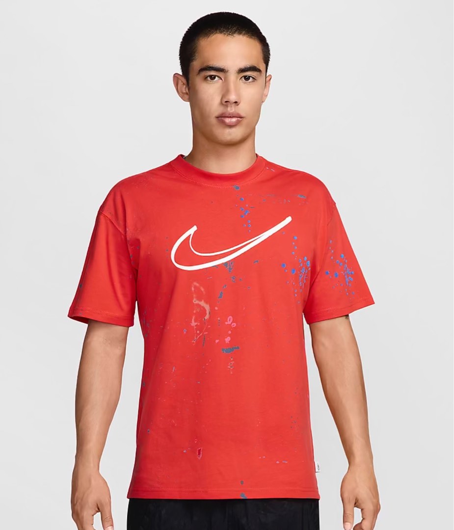 Nike x futura collab tee