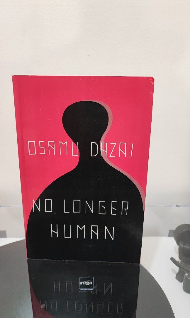 No Longer Human Osamu Dazai (Category: Storybooks) located in Quezon City. Submitted by ramearc (Listing ID 1316471661, Image 1). Description: Preloved Like New Preloved from Page 494 Bookshop Please see photos for actual conditions Shipping c/o buyer Lalamove/Grab delivery within MM/GMA Meetup SM North EDSA GH Mall.