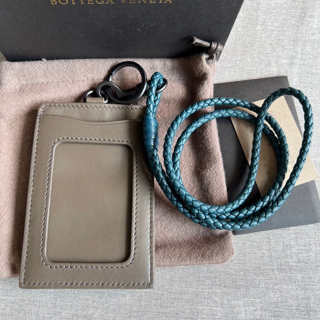 NO NEGO Bnib Bottega Veneta Classic Unisex Lanyard Set Authentic Luxury Bags Wallets on Carousell