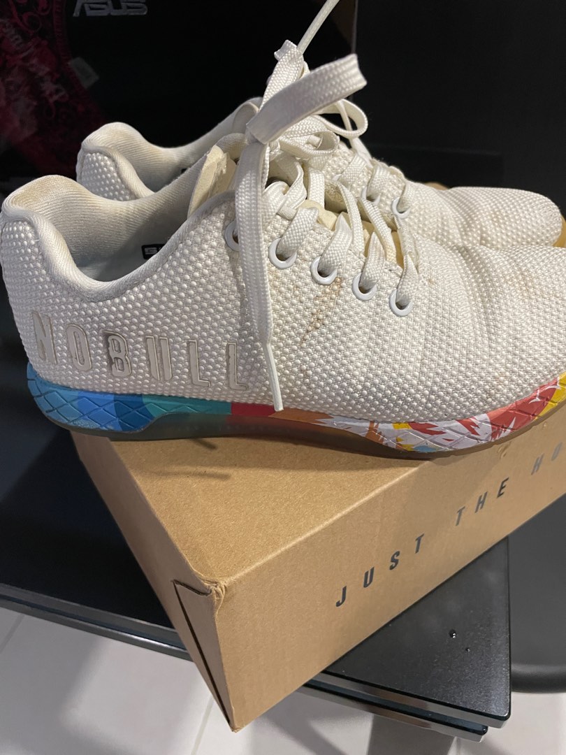 Nobull US 6.5 UK 4 Women s Fashion Footwear Sneakers on Carousell