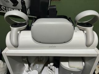 Oculus Quest 2 VR Console by Meta, Video Gaming, Video Game Consoles ...
