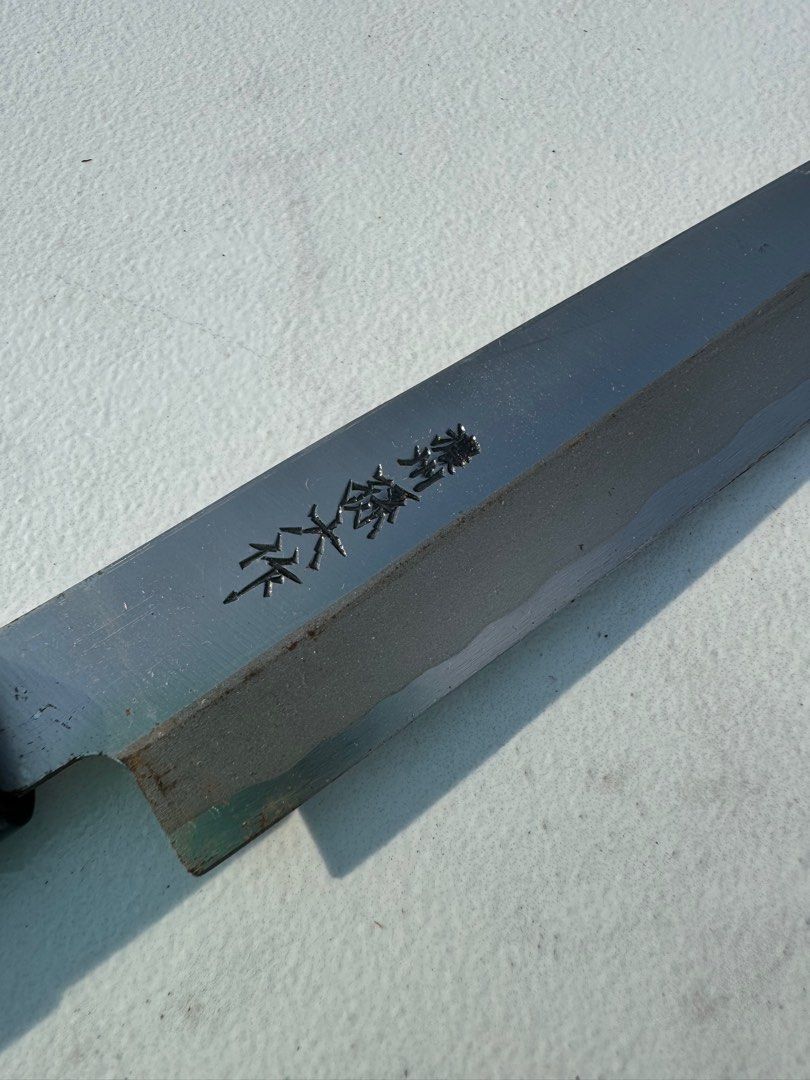 One piece Japanese knife (Category: Knives & Chopping Boards) located in Davao. Submitted by parteawares2 (Listing ID 1316564570, Image 3). Description: One piece Japanese knife .