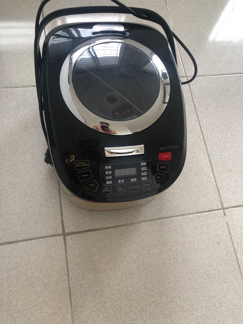 Optimum multi purpose cooker price 2025