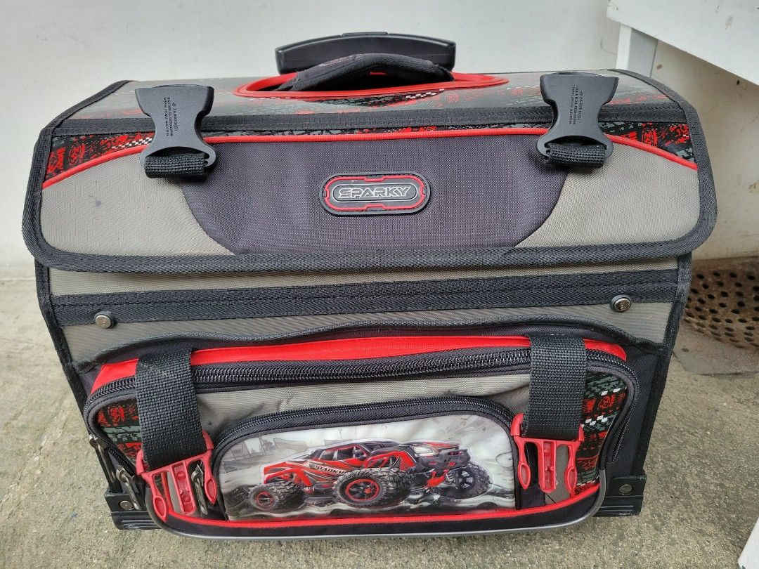 Sparky trolley bag price 2025
