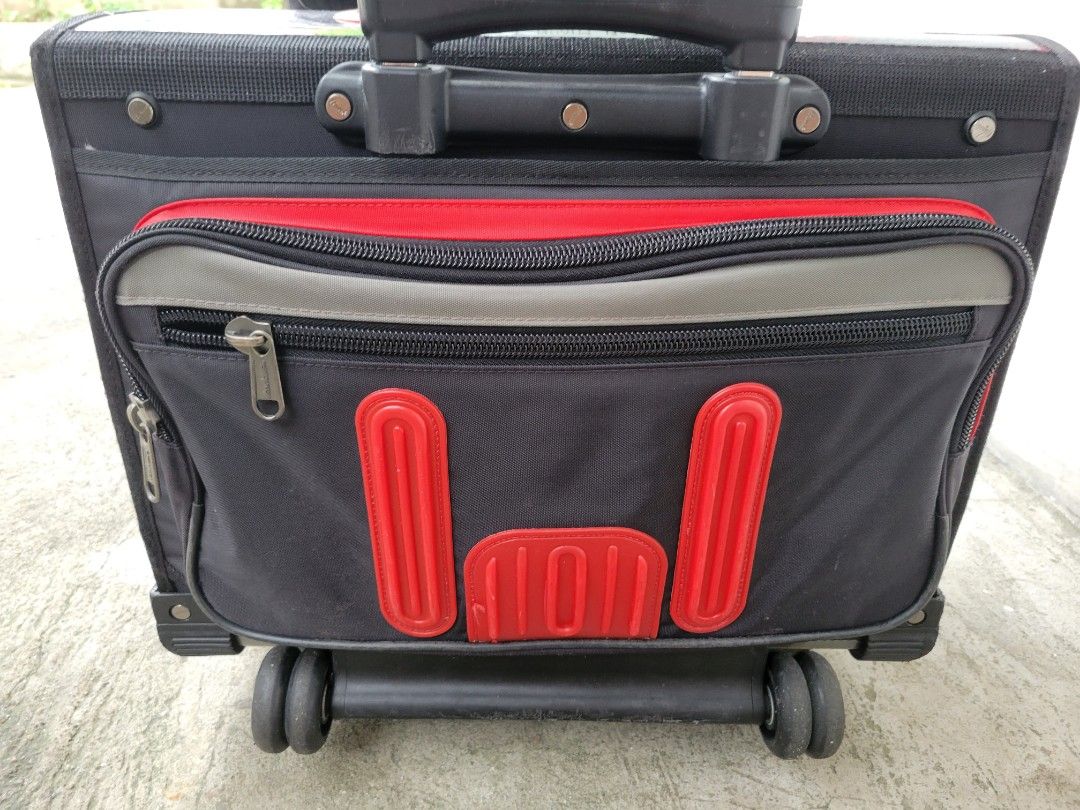 Original Sparky Trolley Bag Hobbies Toys Travel Luggage on Carousell