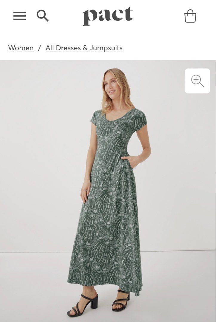Pact Fit & Flare Crossback Maxi Dress, Women's Fashion, Dresses & Sets, Dresses on Carousell Pact Fit & Flare Crossback Maxi Dress, Women's Fashion, Dresses & Sets, Dresses on Carousell