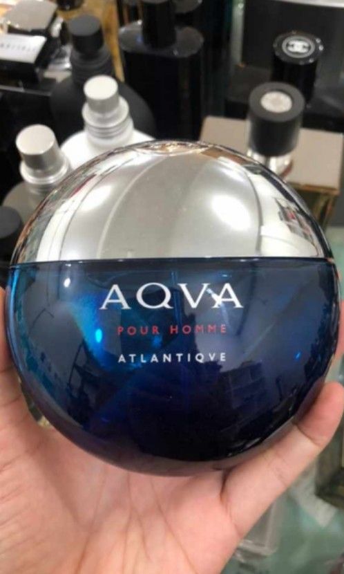 Parfum aqua atlantique, Kesehatan Kecantikan, Parfum, Kuku